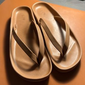 Lauren Manoogian Flip Flops